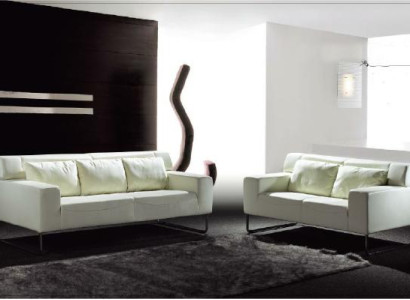 Sofa set Modern Couch 3+2 Seater Sofas 2-piece Italian seating furniture
